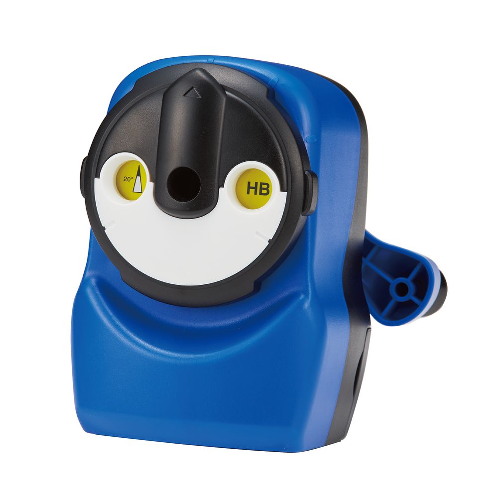 （まとめ買い） 鉛筆けずり 鉛筆削り トガロ ブルー RS034BL [x3]