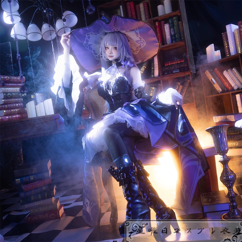 『一部在庫あり』 崩壊スターレイル ヘルタ コスプレ衣装 コスチューム