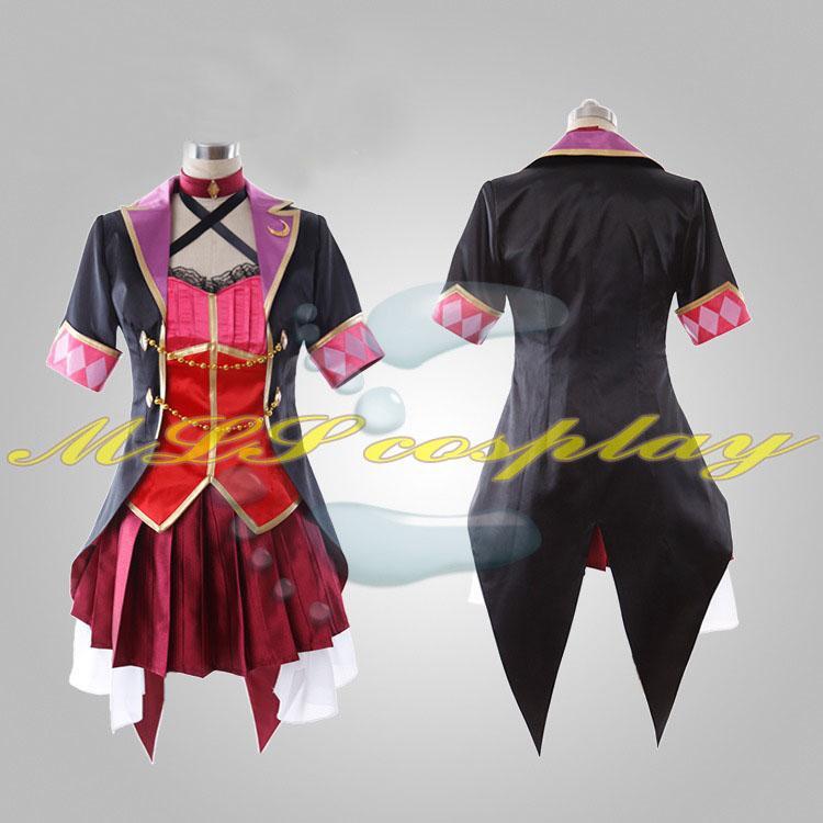 アイドルマスター シンデレラガールズ 一ノ瀬志希 コスプレ衣装 コスチューム 演出服 アニメ ゲーム ハロウィン cosplay 変装
