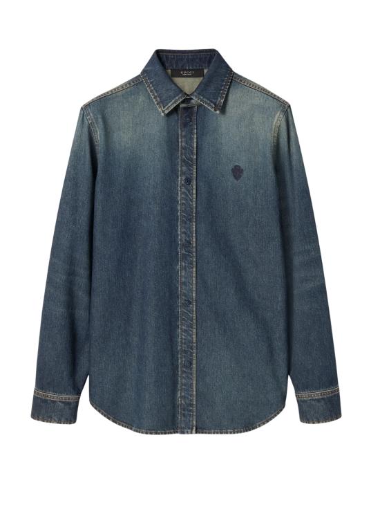 GUCCI Men Shirts 860842 XDDFW4011
