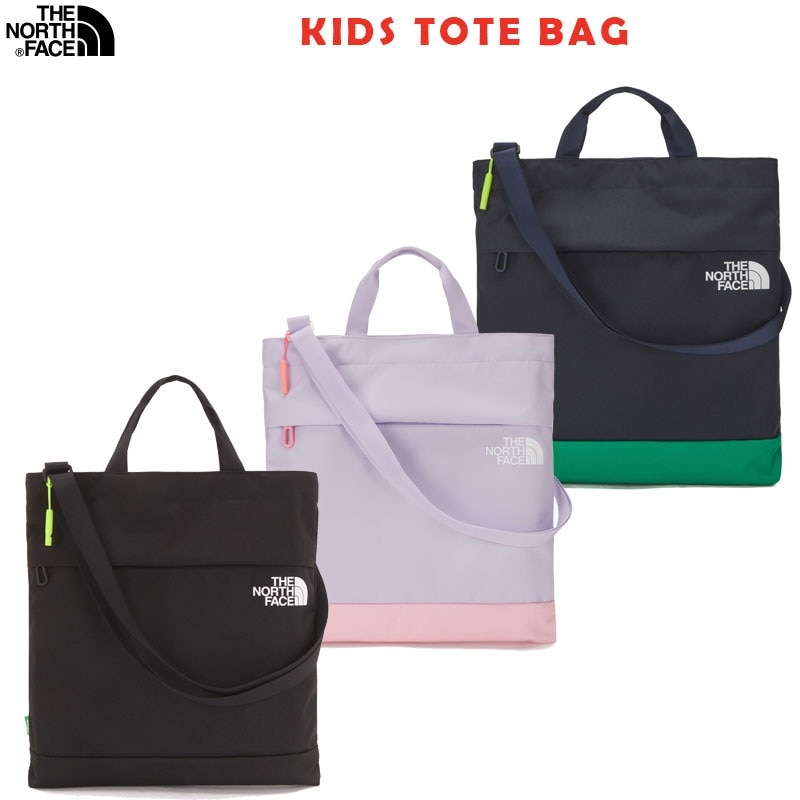 韓国正規品保証 関税負担なし NN2PN07R KIDS TOTE BAGデイリー 基本 着装 男子 女子 人気 韓国 ファッション 男女共用 アウトドア