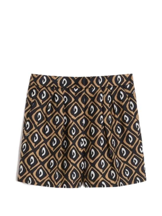 MAX MARA Women Shorts & Burmudas 2611141022600 068001 Black