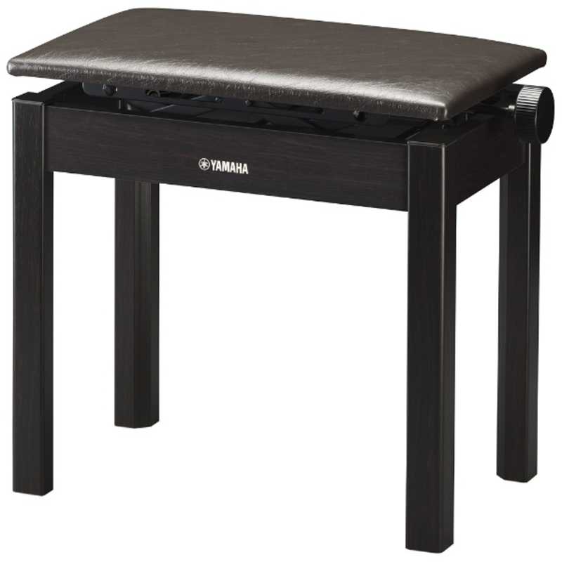 ヤマハ　YAMAHA　電子ピアノ用イス（高低自在）ダークローズウッド　BC-205DR