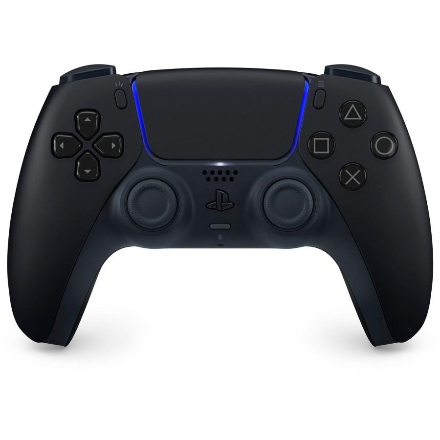【新品】SONY ソニー DualSense ワイヤレスコントローラー CFI-ZCT2J01 ミッドナイト ブラック
