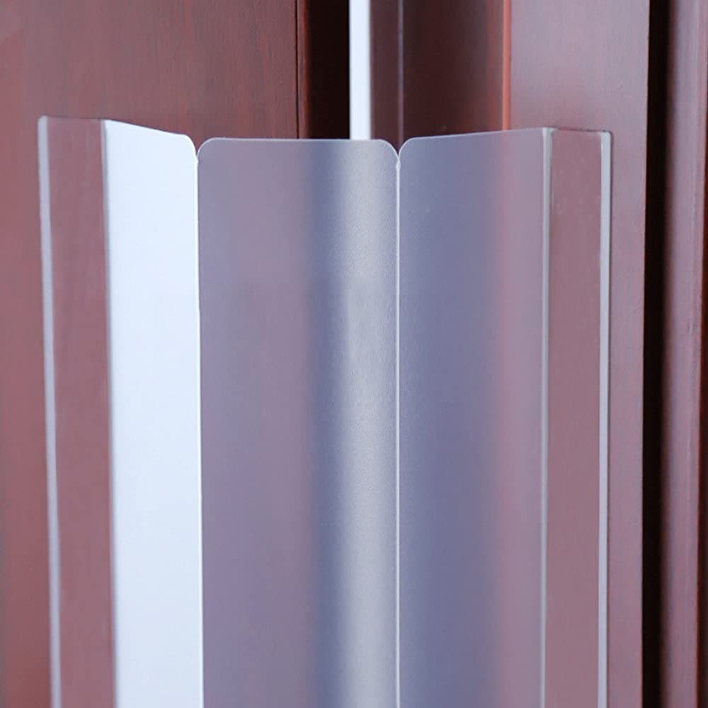 指はさみ防止 2個セット 指挟み防止 カバー 指はさみ防止カバー 安全対策 人気 赤ちゃん ドア蝶番ガード ((18cm×120cm)×2) 5,051円