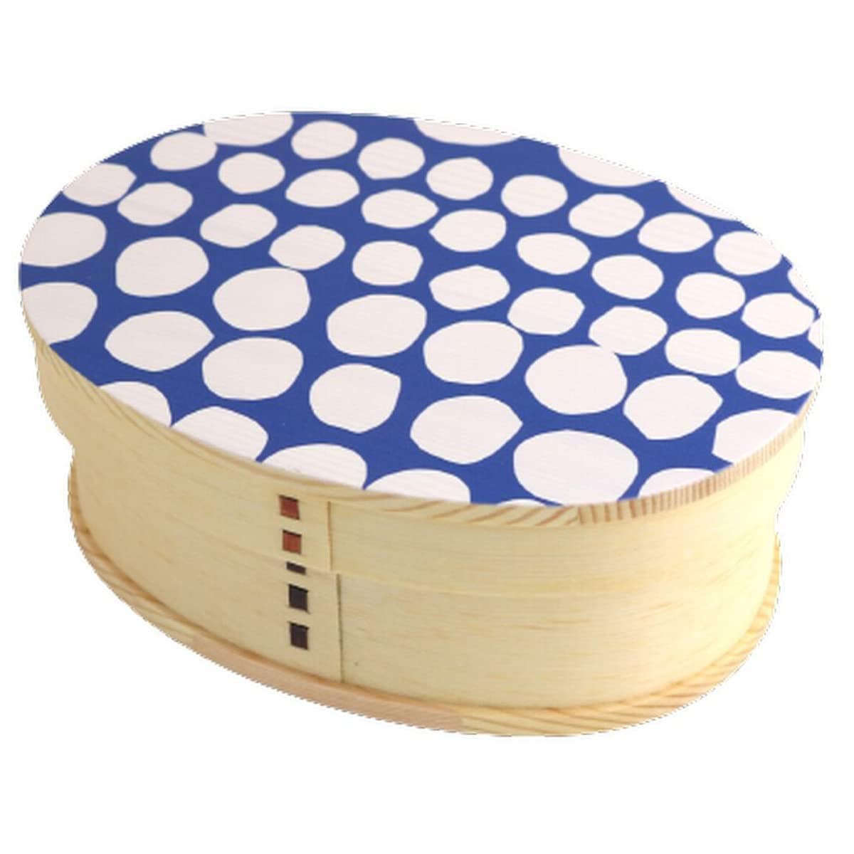 j-kitchens ごはんが固まりにくい 機能付き 弁当箱 18cm × 13.5cm × 6.8cm 700ml ウレタンコーティング/絵：蒔絵調紀州加工 Current model