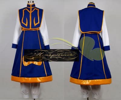 ハンターハンター HUNTERHUNTER クラピカ コスプレ衣装