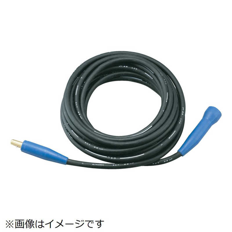 トラスコ中山　キャプタイヤケーブル 2次側 ジョイント付 10m　TWC3810WJ