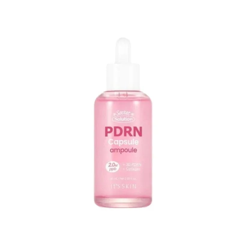 [25SS/New]シークレットソリューション PDRN カプセル アンプル 60ml