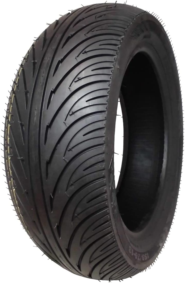 【オートパーツセンター】スカイウェイブ ジェンマ 250 シルバーウイング グランドマジェスティ 150/70-13 64P チューブレスタイヤ ビッグ スクーター