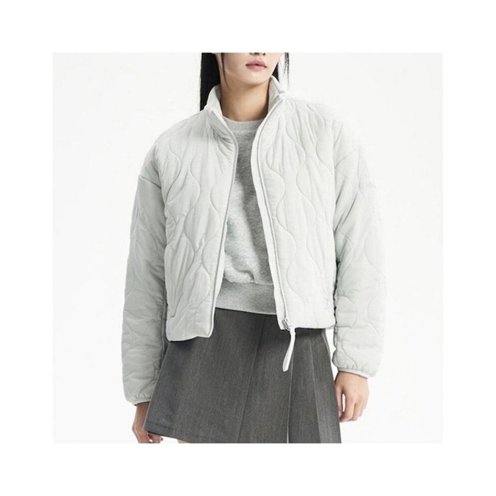 ニューバランス シューズ W ライト 軽量 キルティング ジャケット NBNQD4W942-16