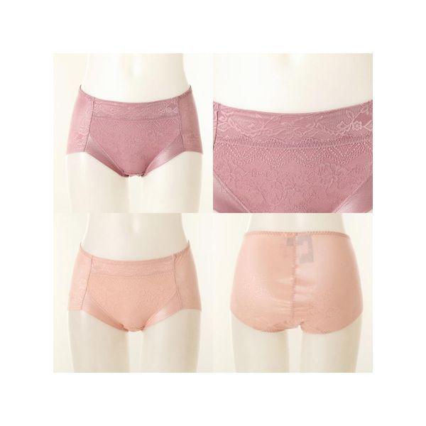 2枚入り 25AW サポート ガードル型スタイル 女性 婦人補正パンツ 2枚セット VPT6384C 2C C_P409611655 8,764円