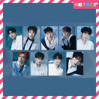 Qoo10] WAKEONE ZEROBASEONE - Book p : KPOP