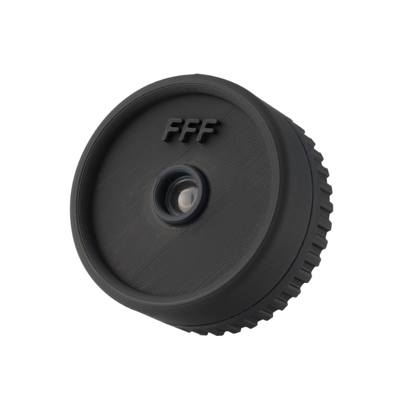 F1カメラレンズ [Signature] ミラーレスでフィルム感