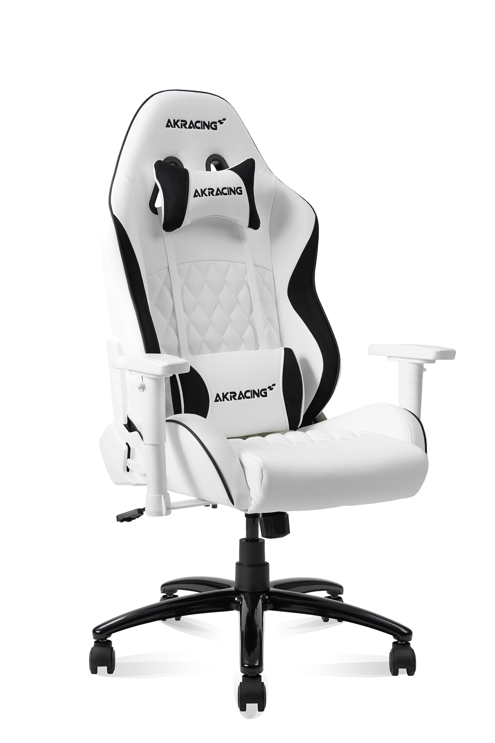 ティーン向け ゲーミングチェア デスクチェア 学習椅子 ホワイト 白 Pinon ピノン 低身長 145cm~165cm 子供向け 在宅 リモート 5年保証 78694