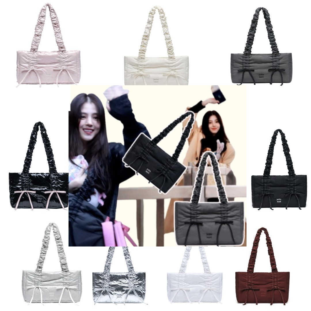 [ハンソヒ着用]特典付き/ Butterfly shoulder bag Medium 全9色のショルダーバッグ ハン・ソヒバッグ トレンディバッグ 人気バッグ