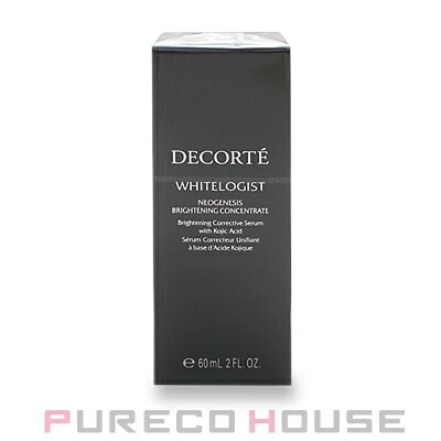 コーセー コスメデコルテ ホワイトロジスト ネオジェネシス ブライトニング コンセントレイト （美白美容液） 60ml レフィル 【医薬部外品】