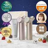 Qoo10] Quadthera 【V1お家でクリニック級ケア】水玉 超音