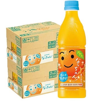なっちゃん サントリー なっちゃん オレンジ 160ml缶 果汁飲料 30缶