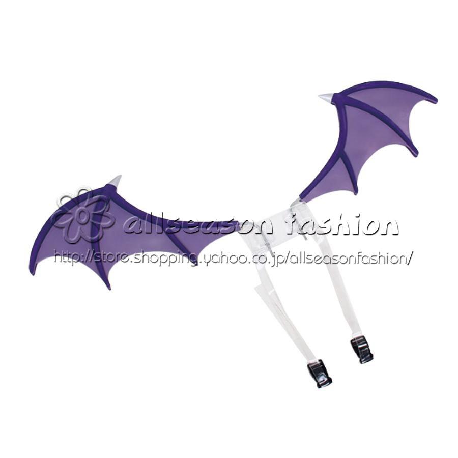 ウマ娘プリティーダービー　ライスシャワー　翼　コスプレ道具