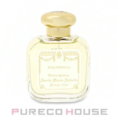サンタ・マリア・ノヴェッラ EDC 50ml #ローザ ノヴェッラ