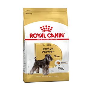 ミニチュアシュナウザー 成犬・高齢犬 1.5kg