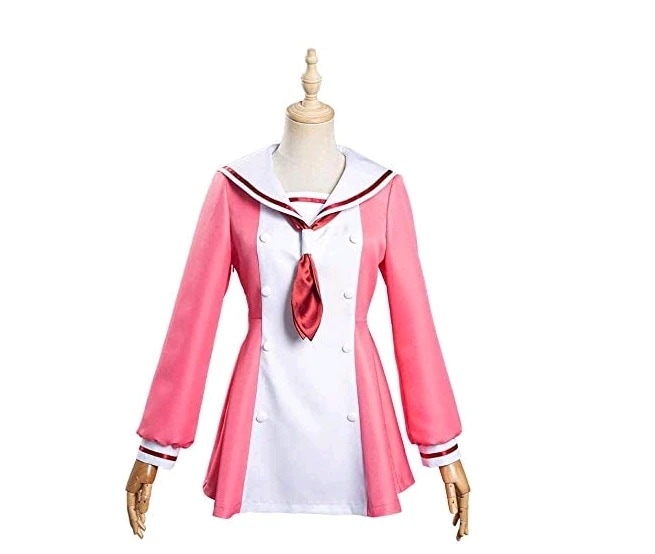 柊ナナ コスプレ 主人公 柊ナナ コスプレ 衣装 コスチューム