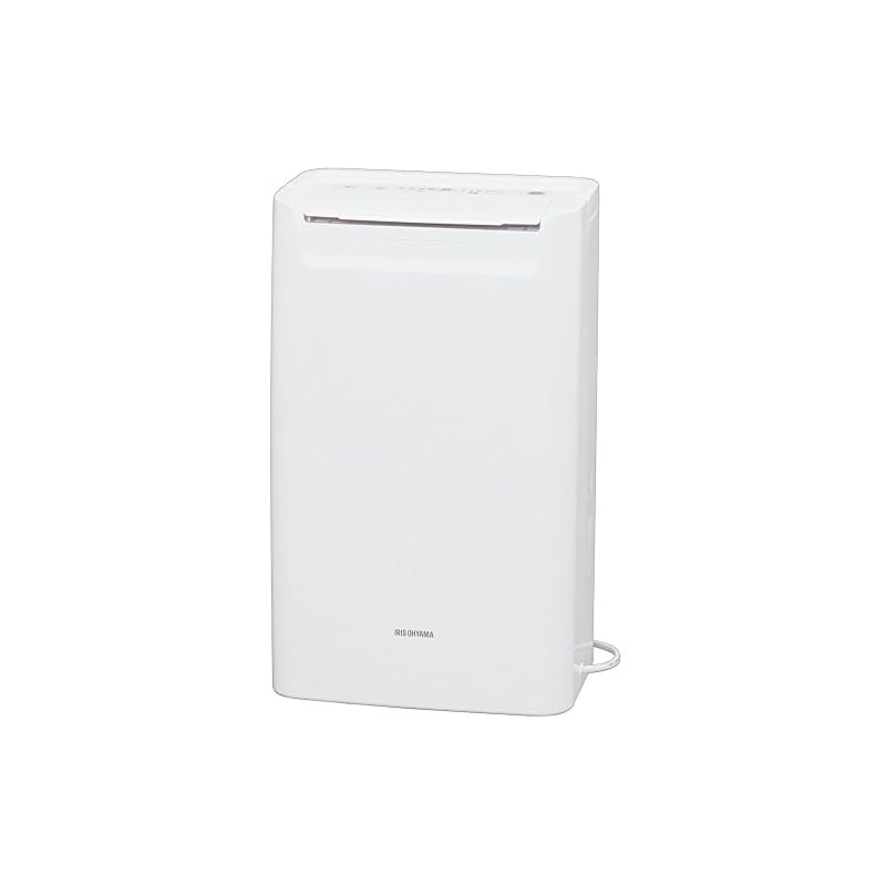 【即納】アイリスオーヤマ(IRIS OHYAMA) 除湿機 衣類乾燥 除湿器 コンプレッサー式 強力 タイマー付 静音設計 オートルーバー 除湿量 6.5L ホワイト DCE-6515