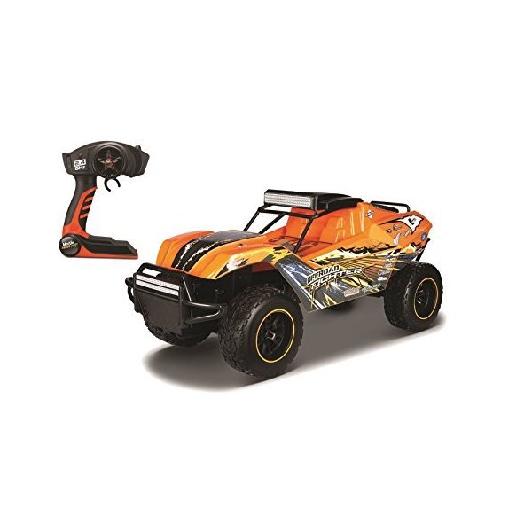 Maisto 581324 R / C Off-Road Fighter 2.4 GHz, RTR, vehicle, 71 cm - Assorted color 並行輸入品