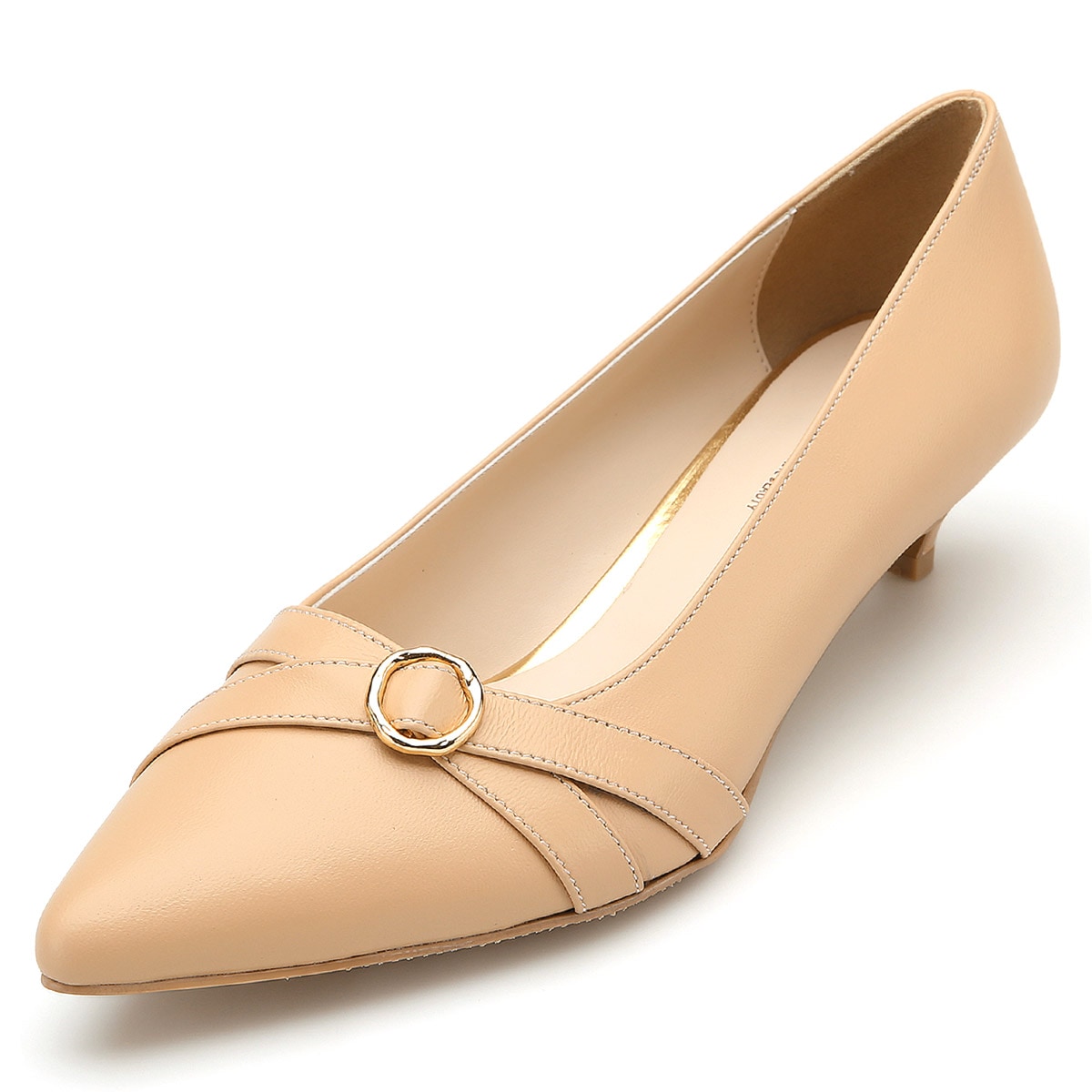 エリザベート ライン パンプス EL22005