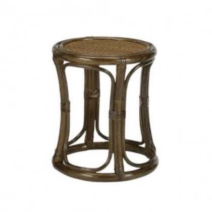 今枝商店 Romantic Rattan 籐スツール ミドルタイプ S5711B