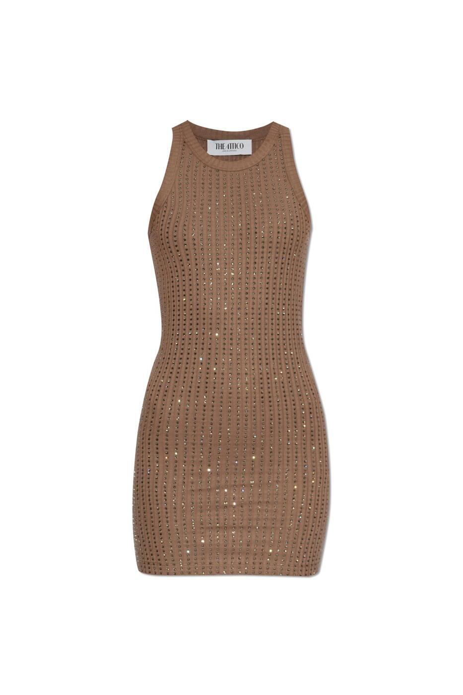 250WCW00206 JJJ051TR 875 ブラウン 春夏2025 ドレス レディース ia