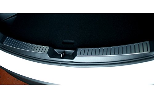 CX-5 リアーゲートスカーフ アルミカバー