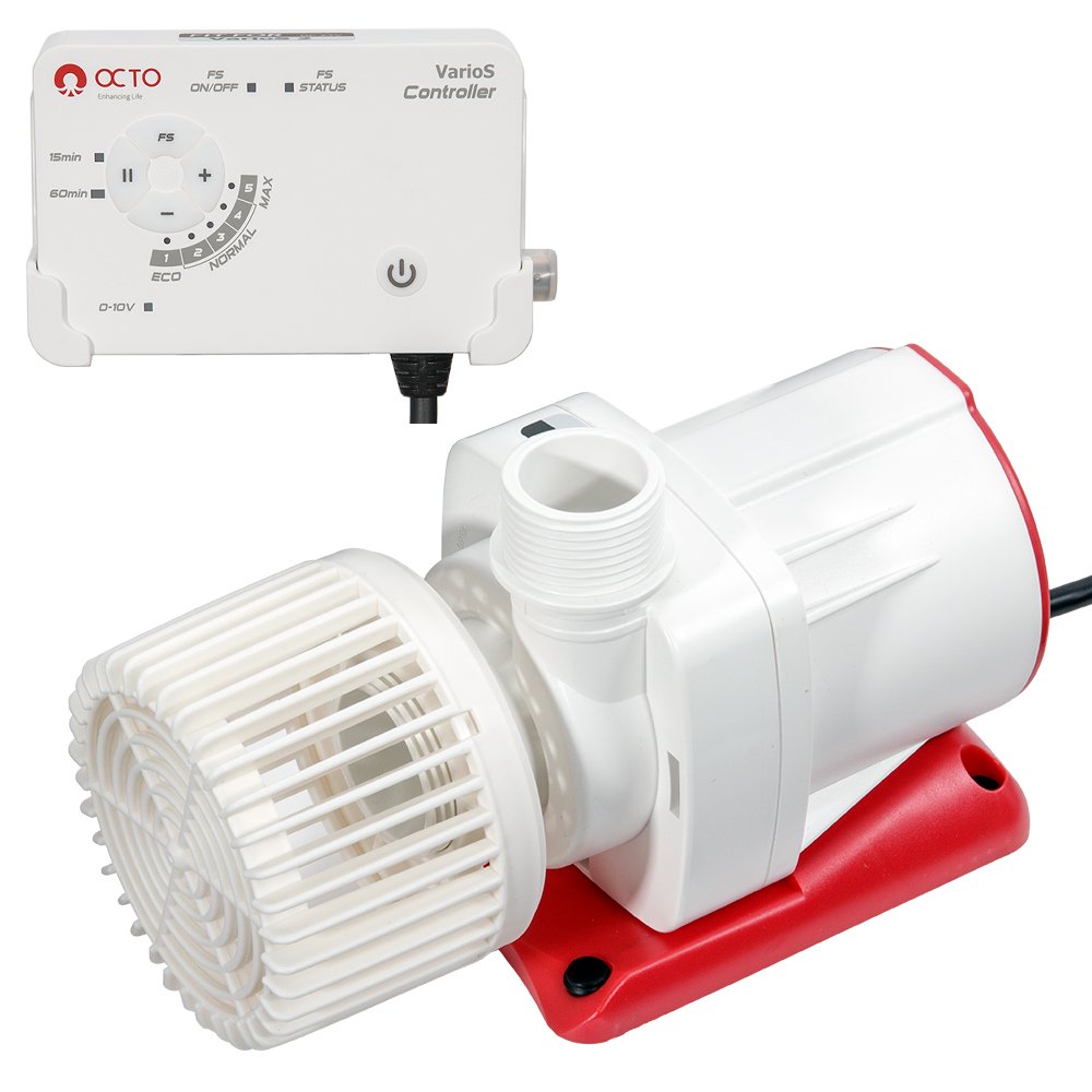ＯＣＴＯ　ＶａｒｉｏＳ　４　４０Ｗ　ー４０００Ｌ／Ｈ　ＤＣポンプ　ＣＲＣ10―37―20―90―40