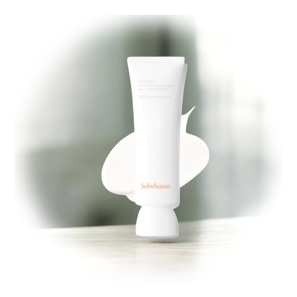 サンベク クリーム 日焼け止め 50ml SPF50+ [UVカット+トーンアップ+透明感]
