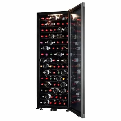 ワインセラー さくら製作所 103本 SB103 ワインセラー ZERO CLASS Premium ブラック 103本 ／右開き