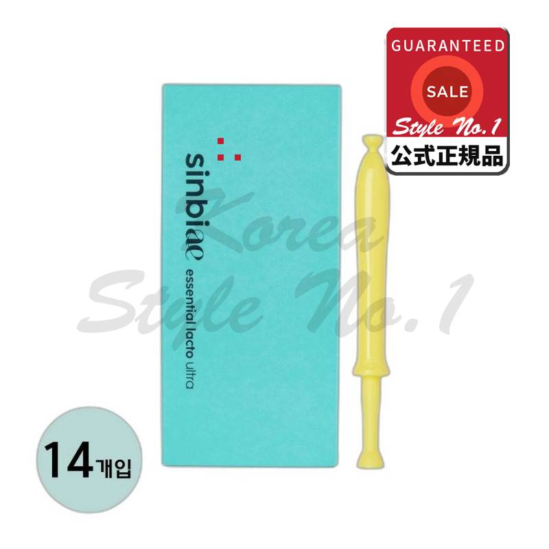 ミステリーエッセンシャルラクト女性清潔剤インナーケアジェル2g 14個