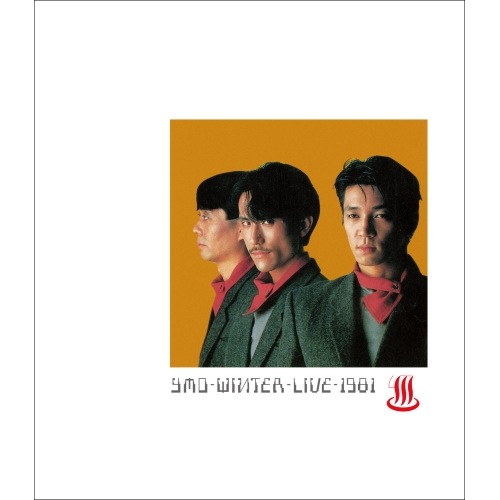 YMO ／ WINTER LIVE 1981(Blu-ray Disc) (Blu-ray) MHXL-76