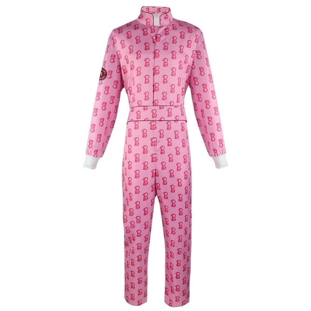 2024映画バービーcos服実写映画バービーb字連体服cos服装