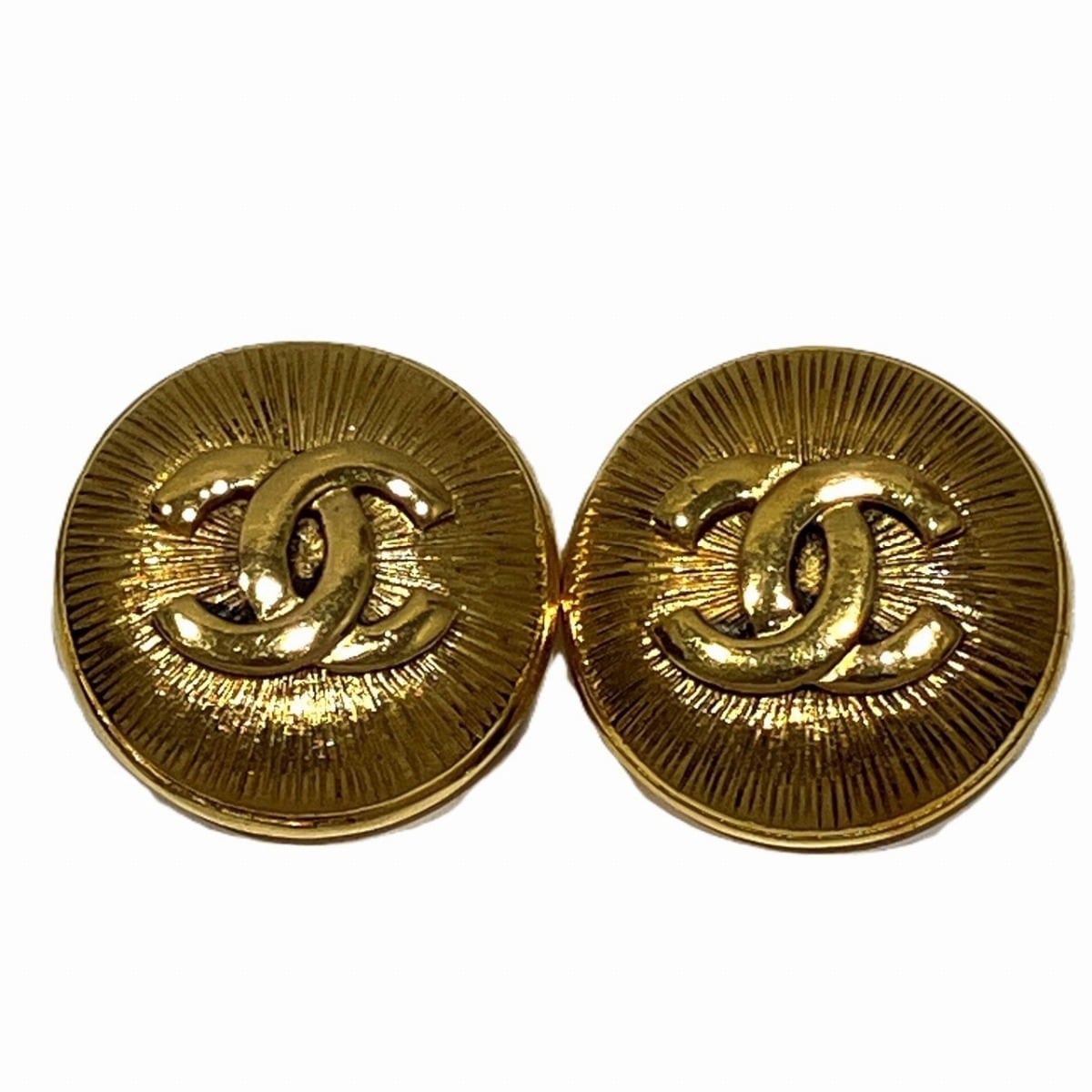シャネル イヤリング　アクセサリー 総重量約35.6g GP 中古