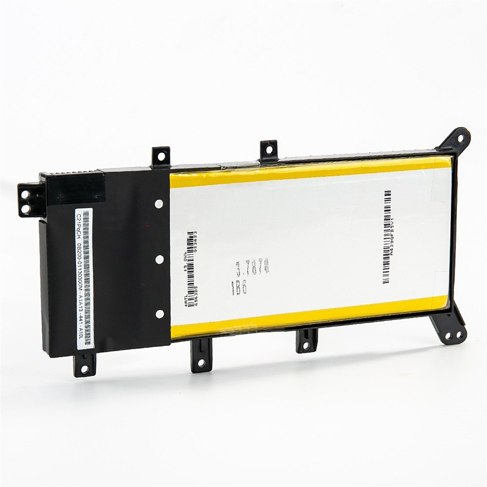 C21N1408 電池・Asusノートパソコン互換 37Wh/4775mAh VivoBook 4000 MX555 V555L/U/LB C21N1408 交換用のバッテリー dc909-A1504