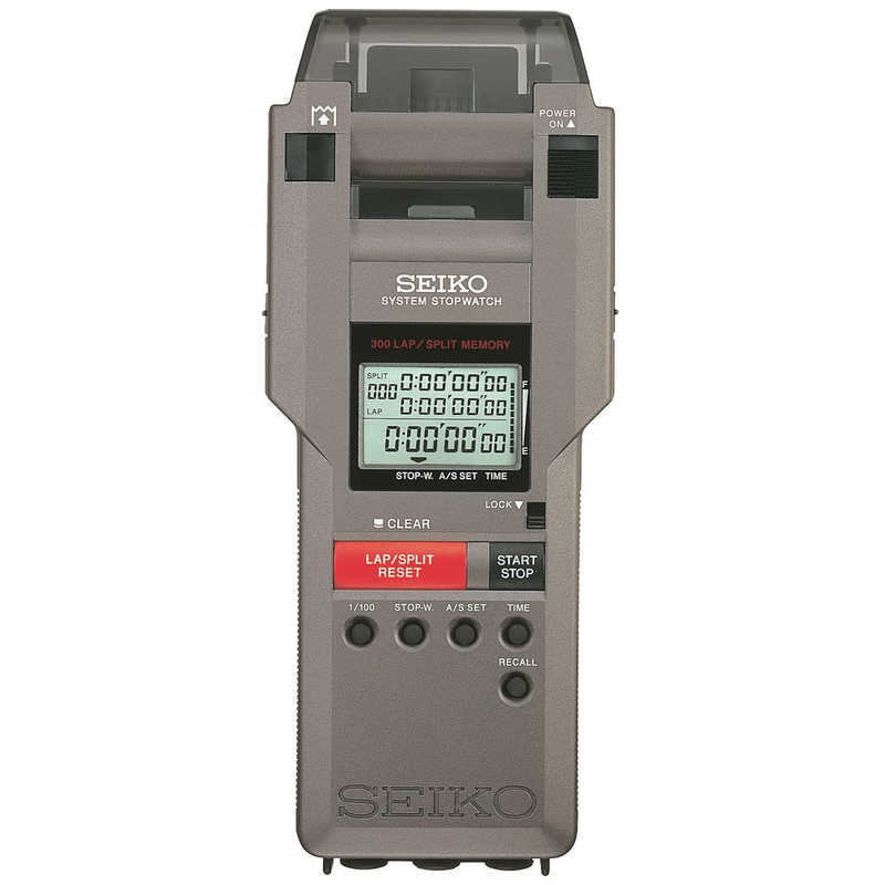 セイコー　【クオーツ時計】ストップウオッチ(STOP WATCH)　SVAS013