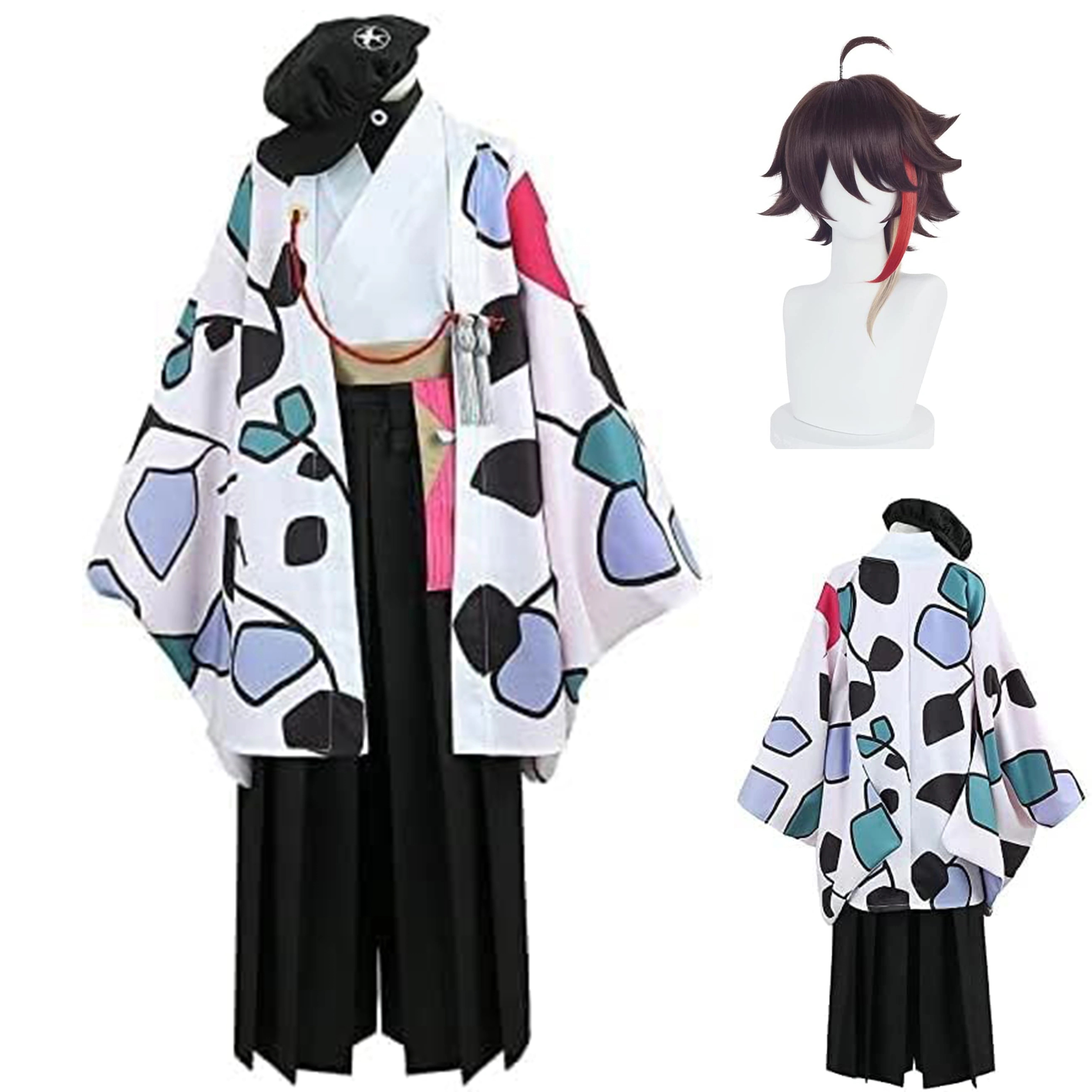 【全シリーズ発売中】 【値引き中】ウィッグ コスチューム 演出服 仮装 仮装 文化祭 学園祭 クリスマス ハロウィン 和服 浴衣 衣装 コスプレ さえぐさあきな コスプレ衣装 三枝明那 バーチャル S