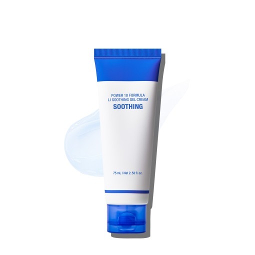 パワー10 甘草ジュレン スージング ジェルクリーム 75ml / Its skin