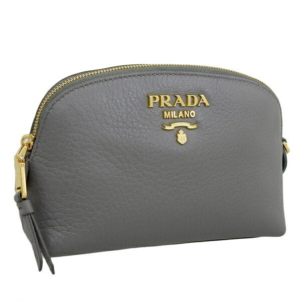 Qoo10] PRADA プラダ 小物 レディース ポーチ アウト