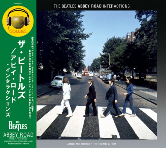 Qoo10] THE BEATLES / ABBEY : CD
