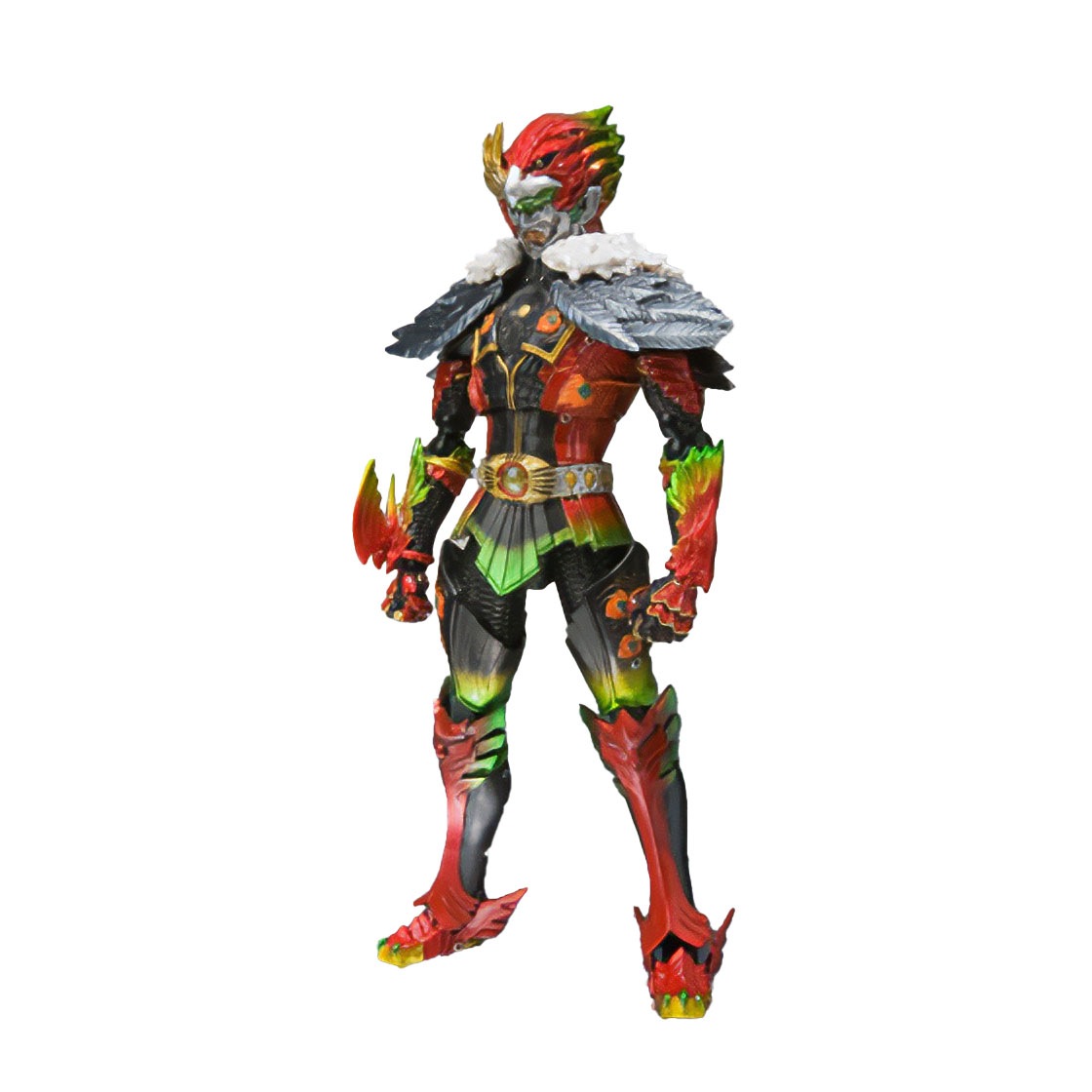 新品 フィギュア BANDAI S.H.フィギュア ーツ アンク グリード態 魂ウェブ限定 / フィギュア