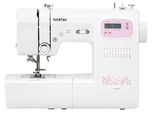 家庭用ミシン本体 『ブラザー PS202X』 brother ブラザー コンピューターミシン