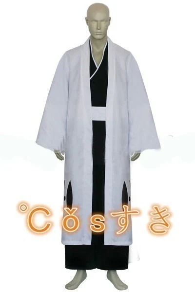 【短納期】BLEACH ブリーチ 涅マユリ くろつち マユリ コスプレ衣装 COS 高品.質 新品 アニメ コスチューム