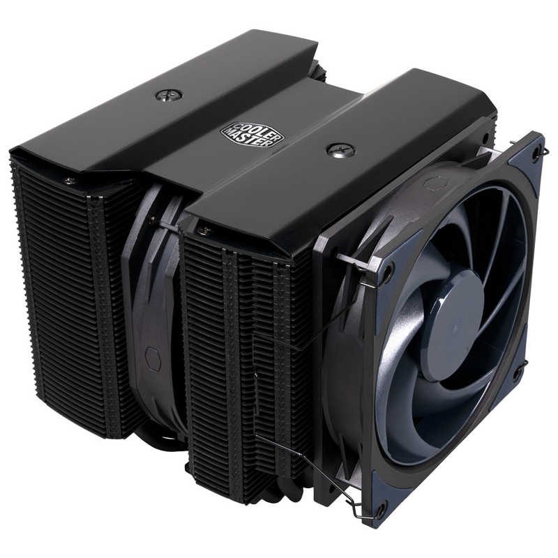クーラーマスター　MasterAir MA824 Stealth　MAM-D8PN-318PK-R1